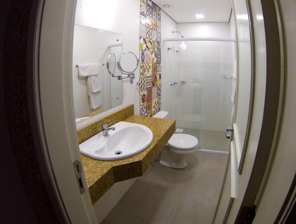Hotel Bartz Camaquã Pokoj fotografie