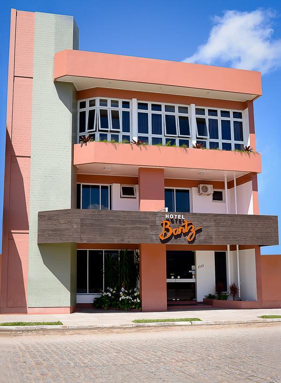 Hotel Bartz Camaquã Exteriér fotografie