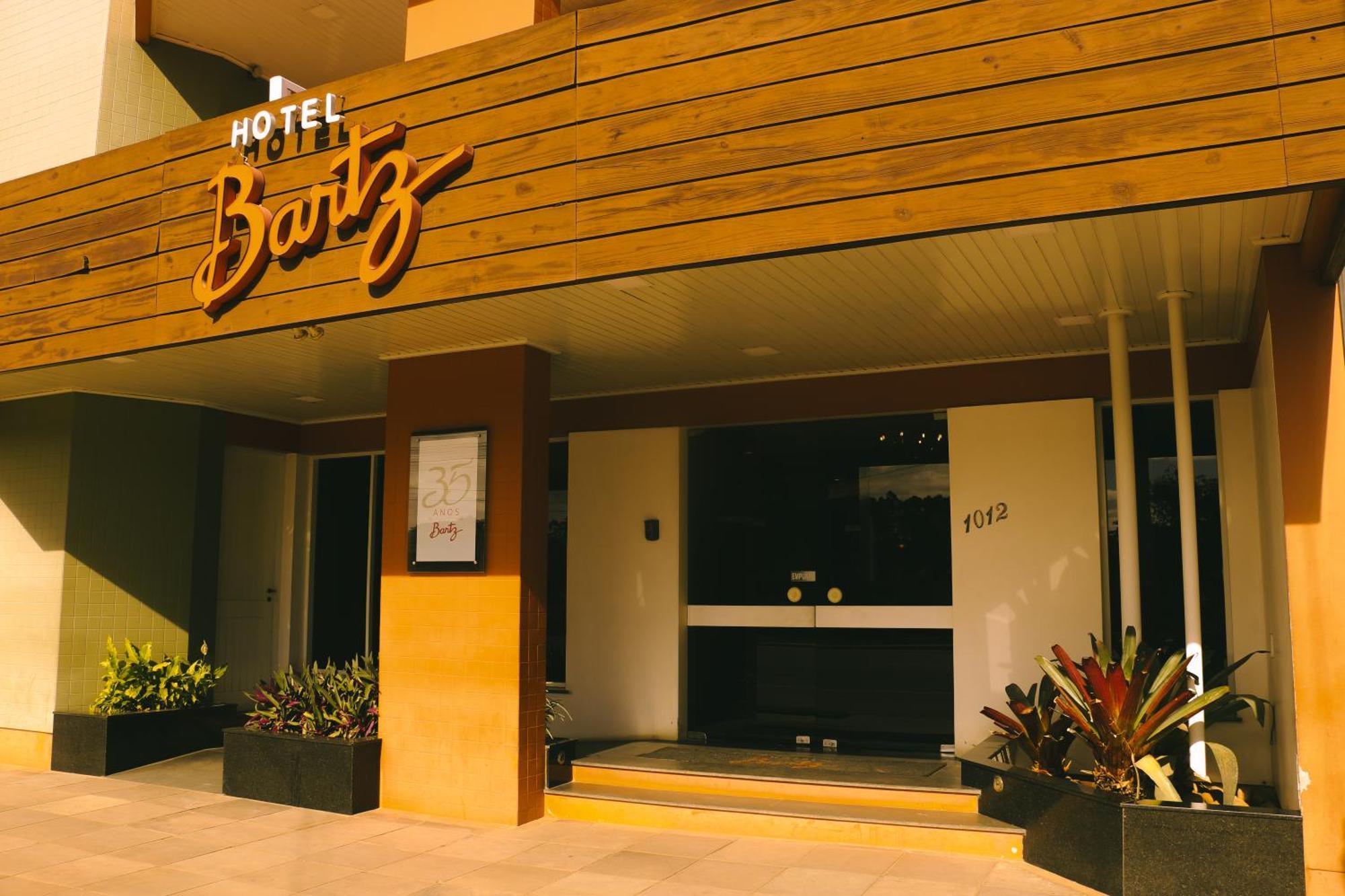 Hotel Bartz Camaquã Exteriér fotografie