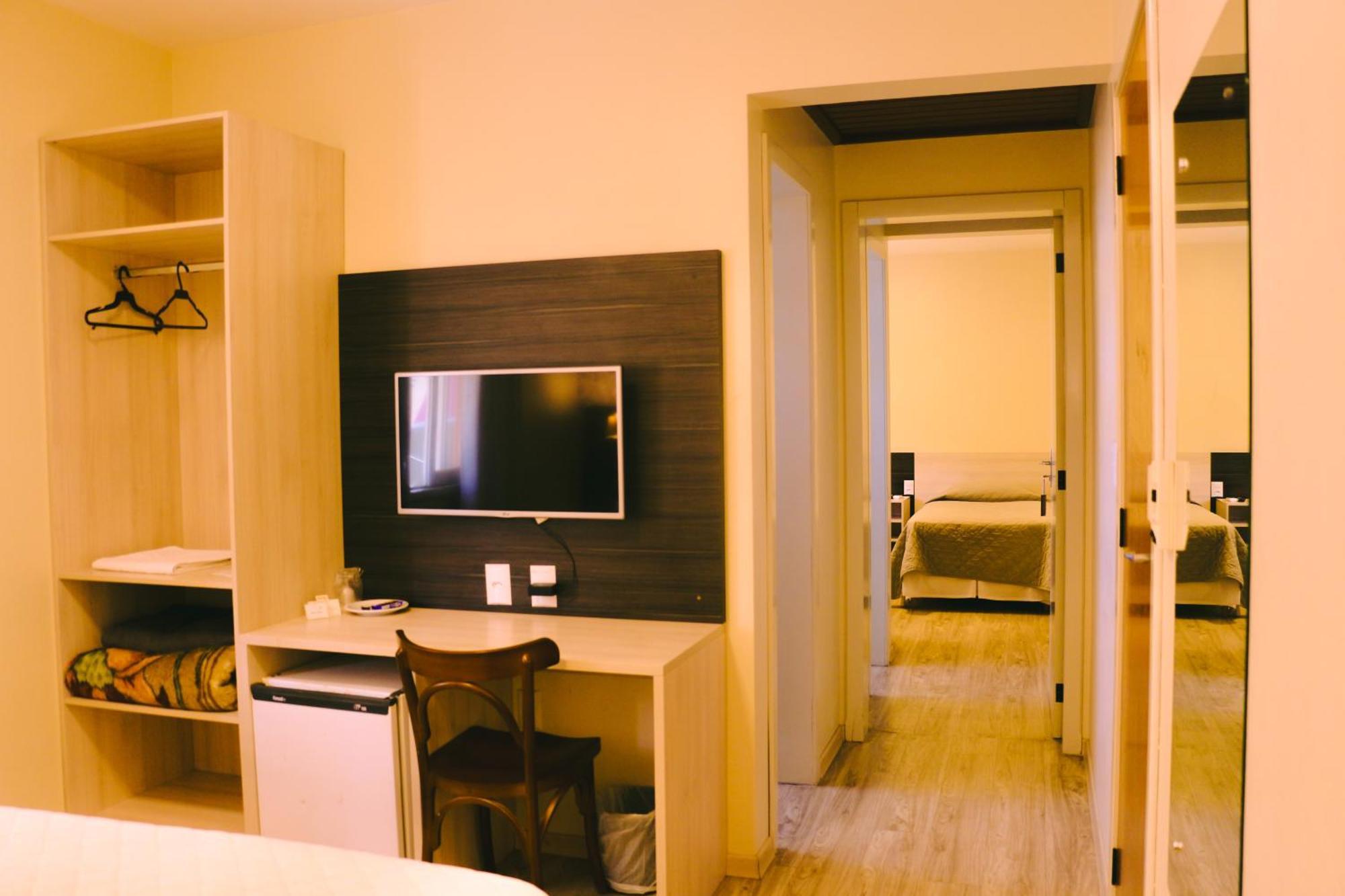 Hotel Bartz Camaquã Exteriér fotografie