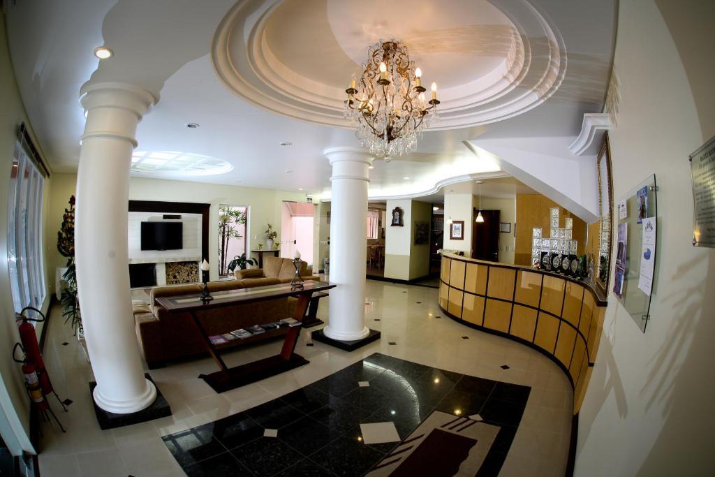 Hotel Bartz Camaquã Exteriér fotografie